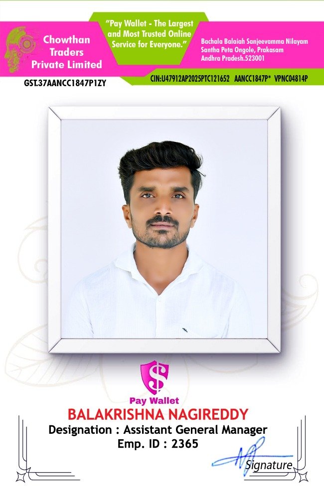 BALAKRISHNA NAGIREDDY