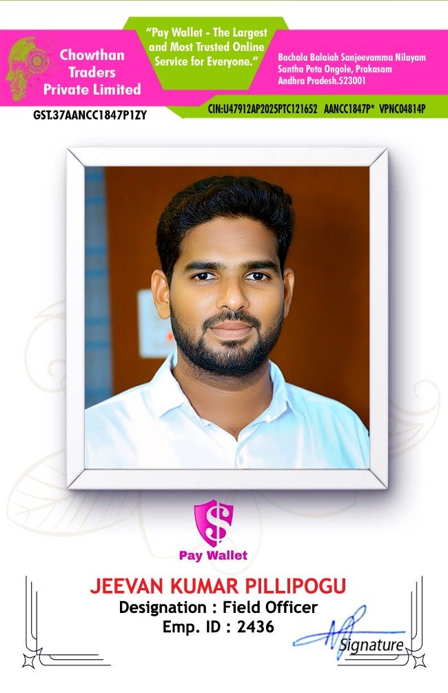 JEEVAN KUMAR PILLIPOGU
